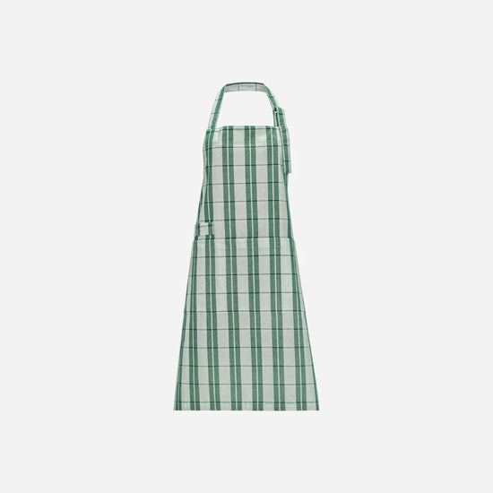 Apron, NVChef, Green