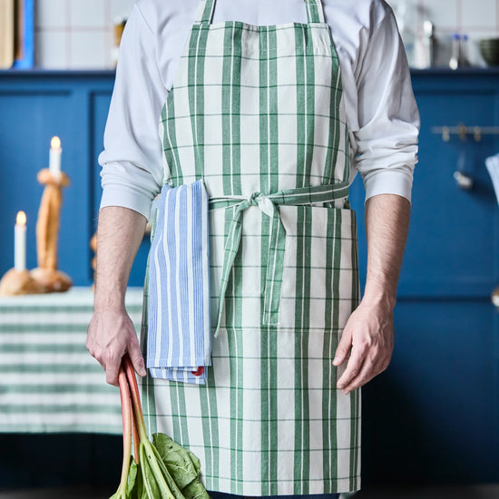 Apron, NVChef, Green