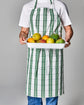 Apron, NVChef, Green