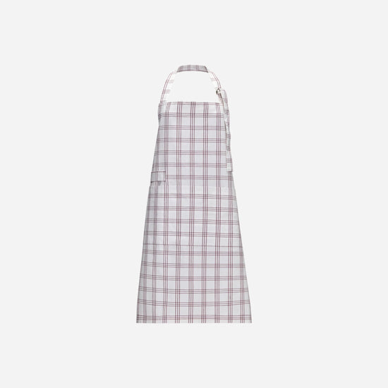 Apron, NVChef, Red