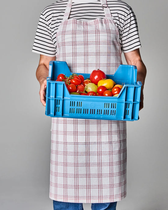 Apron, NVChef, Red
