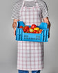 Apron, NVChef, Red