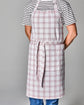 Apron, NVChef, Red