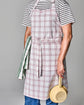 Apron, NVChef, Red