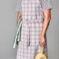 Apron, NVChef, Red