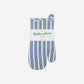 Kitchen glove, NVChef, Blue