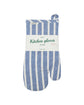 Kitchen glove, NVChef, Blue