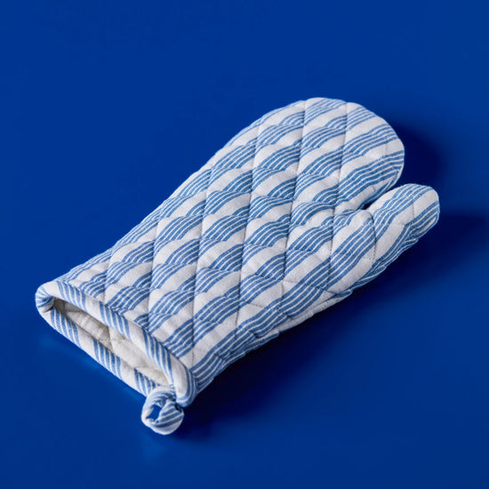 Kitchen glove, NVChef, Blue