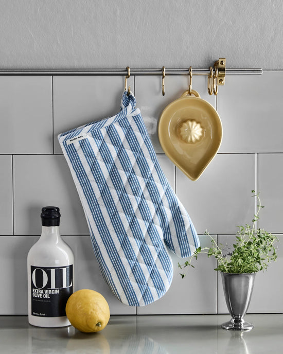 Kitchen glove, NVChef, Blue