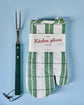 Kitchen glove, NVChef, Green