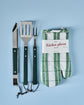 Kitchen glove, NVChef, Green