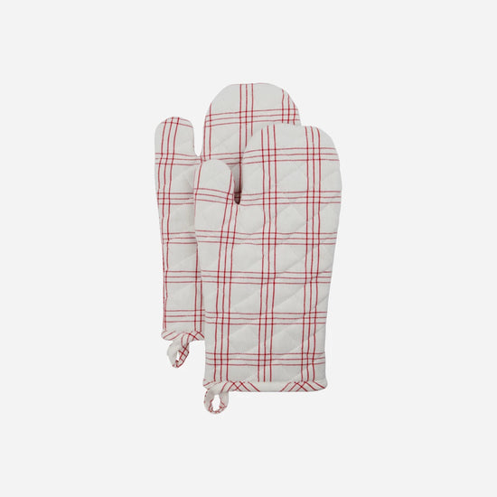 Kitchen glove, NVChef, Red