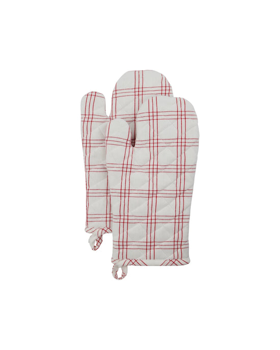 Kitchen glove, NVChef, Red