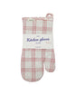 Kitchen glove, NVChef, Red