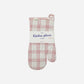 Kitchen glove, NVChef, Red