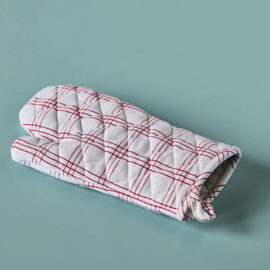 Kitchen glove, NVChef, Red