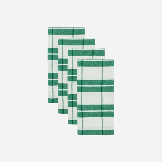 Napkins, NVChef, Green