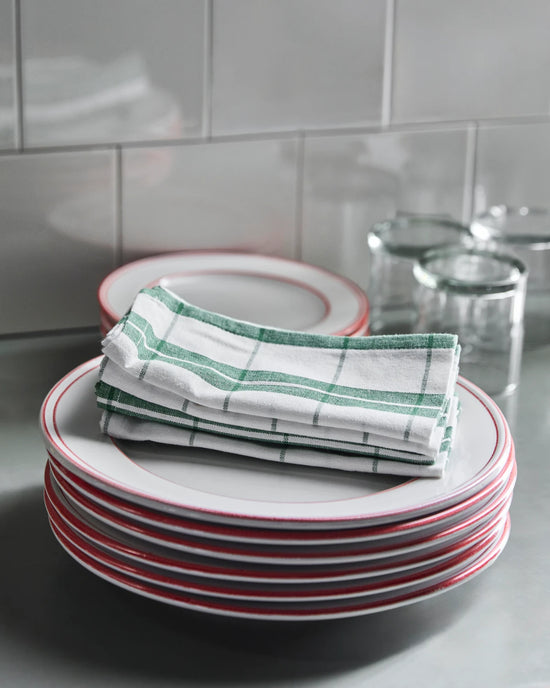 Napkins, NVChef, Green