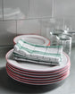 Napkins, NVChef, Green