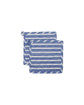Potholder, NVChef, Blue