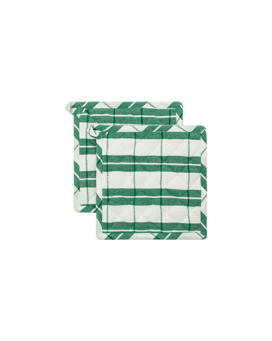 Potholder, NVChef, Green