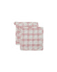 Potholder, NVChef, Red