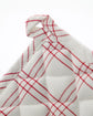 Potholder, NVChef, Red