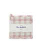 Potholder, NVChef, Red