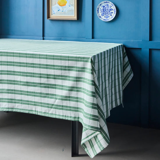 Tablecloth, NVChef, Green