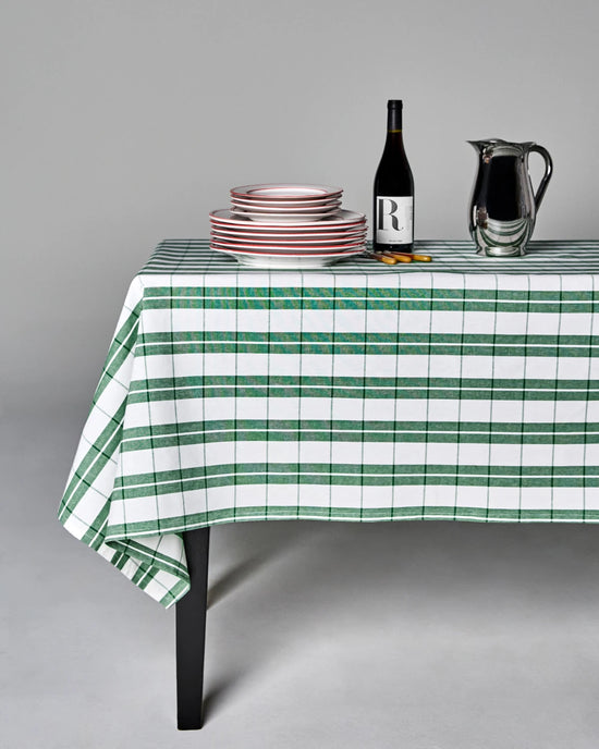 Tablecloth, NVChef, Green