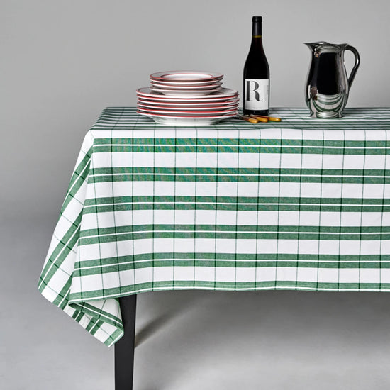 Tablecloth, NVChef, Green