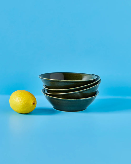 Bowls, NVHala, Green