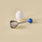 Egg opener, NVEgg, Blue
