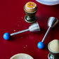 Egg opener, NVEgg, Blue