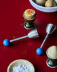 Egg opener, NVEgg, Blue