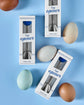 Egg opener, NVEgg, Blue