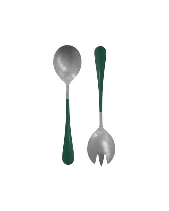 Salad set, NVServ, Green
