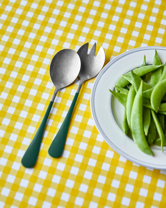 Salad set, NVServ, Green