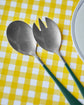 Salad set, NVServ, Green