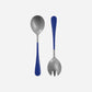Salad set, NVServ, Blue