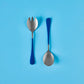 Salad set, NVServ, Blue