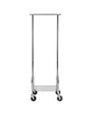 Clothes rack, HDRobe, Silver finish