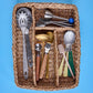 Organiser basket, NVNaba, Nature