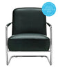 Lounge chair, HDComma, Dark green