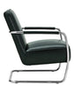 Lounge chair, HDComma, Dark green