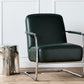 Lounge-Sessel, HDComma, Dunkelgrün