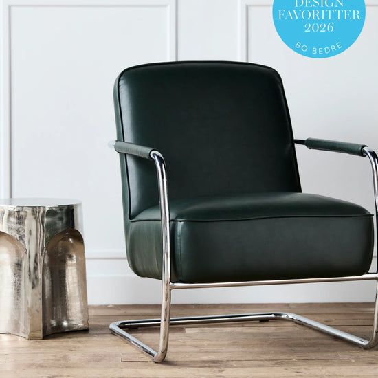 Lounge chair, HDComma, Dark green