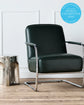 Lounge chair, HDComma, Dark green
