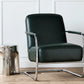 Lounge chair, HDComma, Dark green