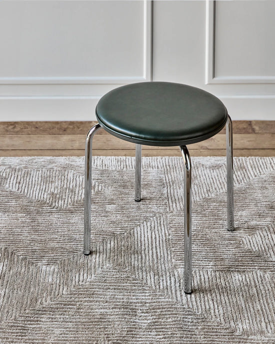Stool, HDComma, Dark green
